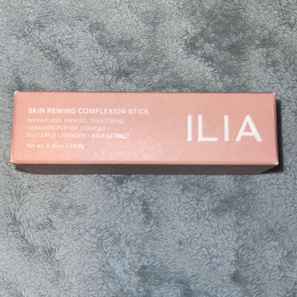 Ilia Skin Rewind Blurring Foundation and Concealer Complexion Stick